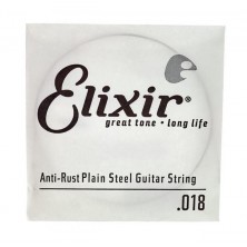 Elixir 018 Anti-Rust Plana