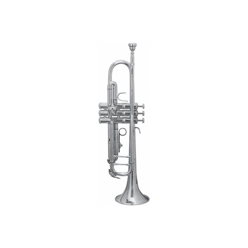 Trompeta Sib Bach Tr-501-S Trompeta Sib