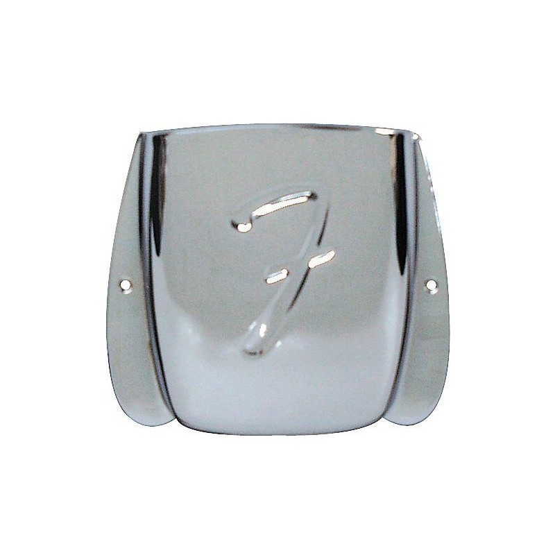 Fender Cobertor Para Puente Vintage Ashtray J Bass Chrome