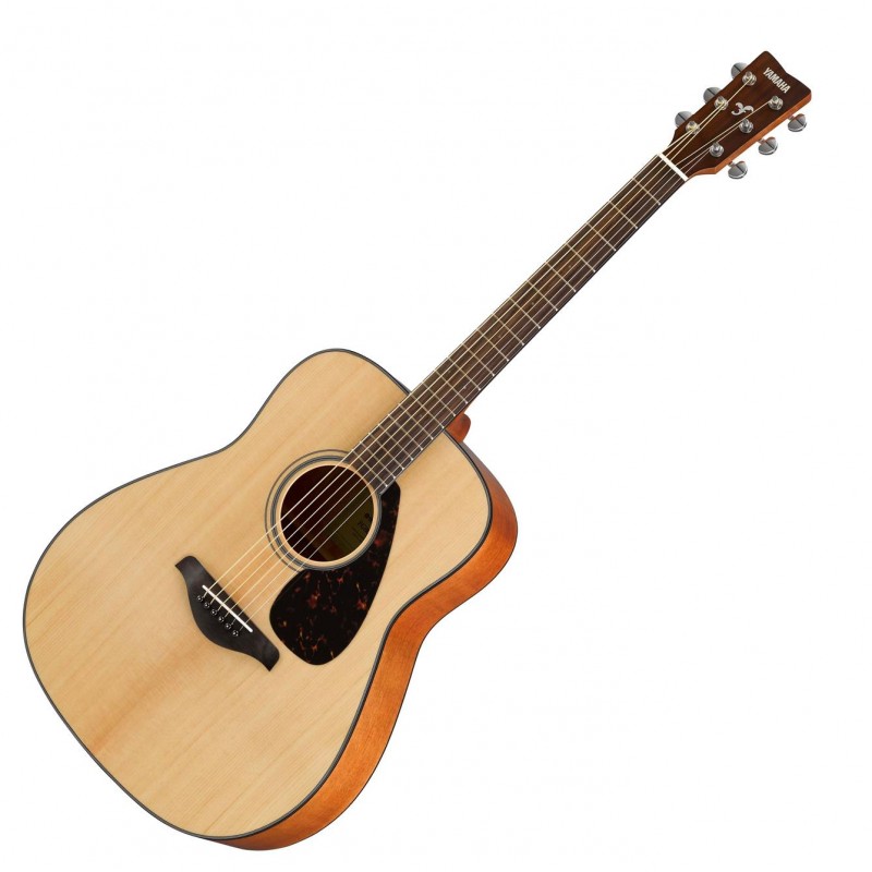 Guitarra Acústica Yamaha FG800 Natural