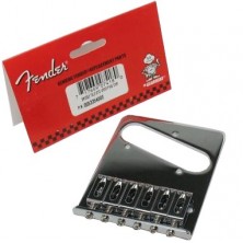 Fender Puente Standard Series Tele Chrome