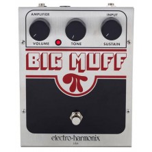 Fuzz Guitarra Electro Harmonix Big Muff US