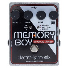 Delay Guitarra Electro Harmonix Memory Boy