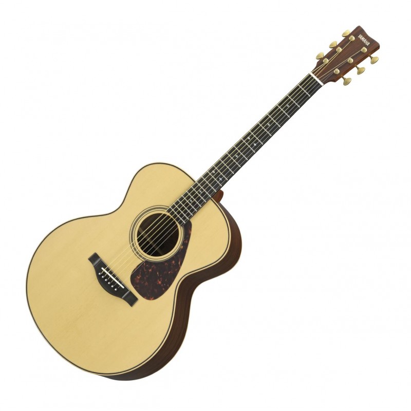 Guitarra Acústica Yamaha LJ26 ARE