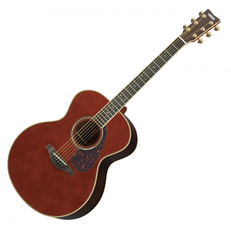 Guitarra Acústica Yamaha LJ16 ARE Dark Tinted