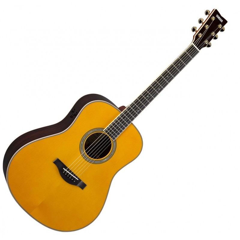 Guitarra Electroacústica Yamaha Transacoustic LL-TA VT