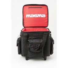 Bolsa Transporte Magma Lp Bag 100 Trolley Black/Red