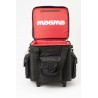 Magma Lp Bag 100 Trolley Black/Red