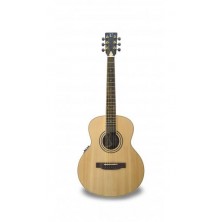 Guitarra Electroacústica Apc Mini Jb100 Pk