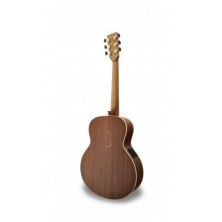 Guitarra Electroacústica Apc Mini Jb100 Pk