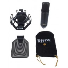 Micrófono Estudio Rode NT1 Kit