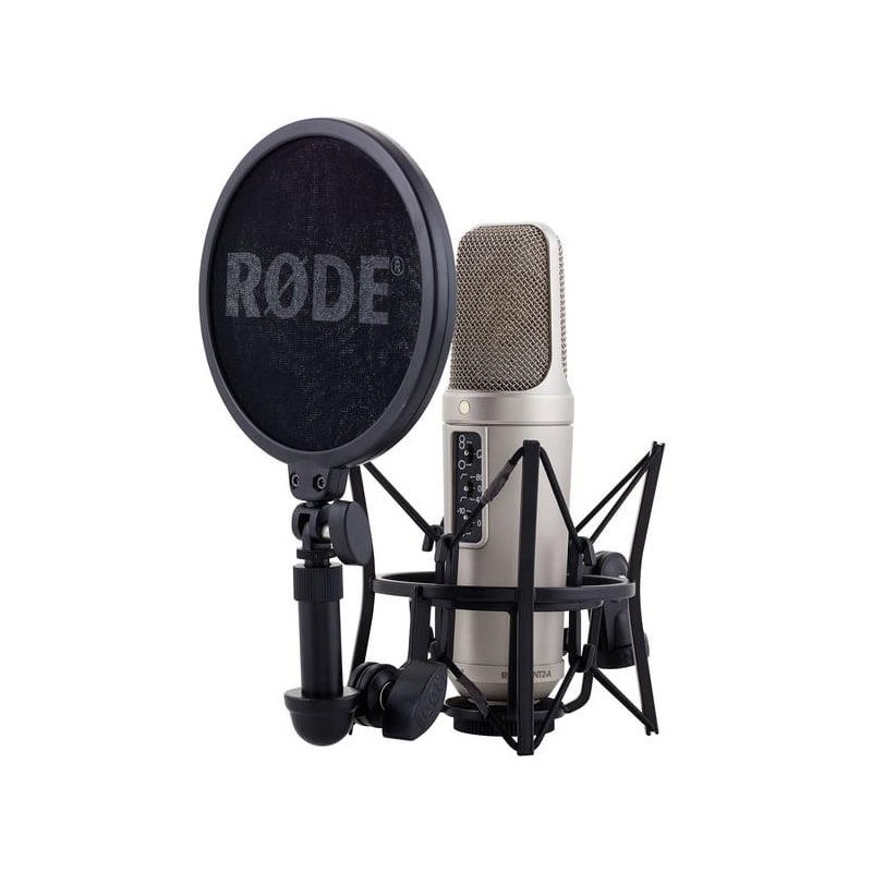 Micrófono Estudio Rode NT2-A Studio Solutions