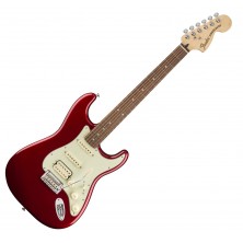 Fender Deluxe Stratocaster Hss Pf-Car