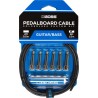 Boss Bck-6 Solderless Pedalboard Cable Kit