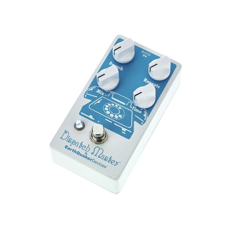 EarthQuaker Devices Dispatch Master V2