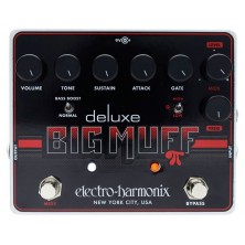 Fuzz Guitarra Electro Harmonix Deluxe Big Muff