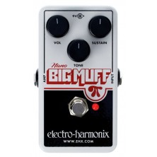 Fuzz Guitarra Electro Harmonix Nano Big Muff