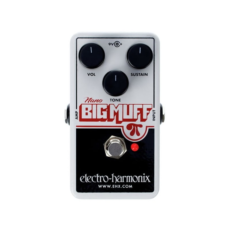 Fuzz Guitarra Electro Harmonix Nano Big Muff