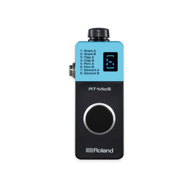 RT-MICS Roland Rt-MicS
