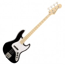 Fender U.S.A. Geddy Lee Jazz Bass Mn- Blk