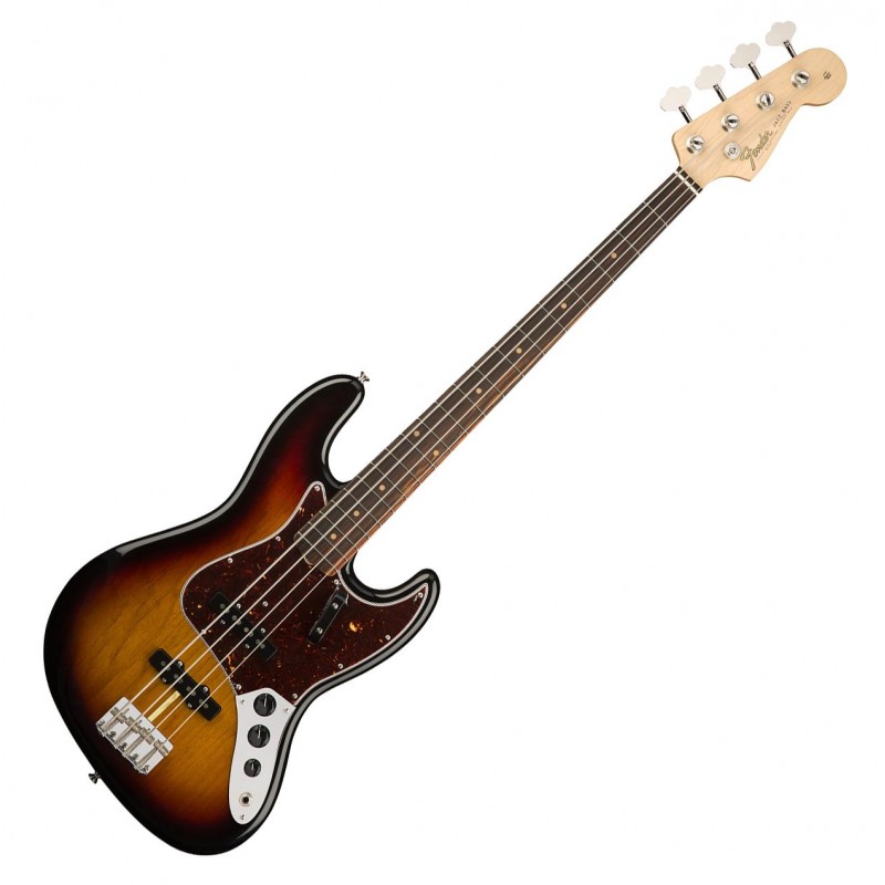 Fender American Original 60's Jazz Bass Rw-3Csb