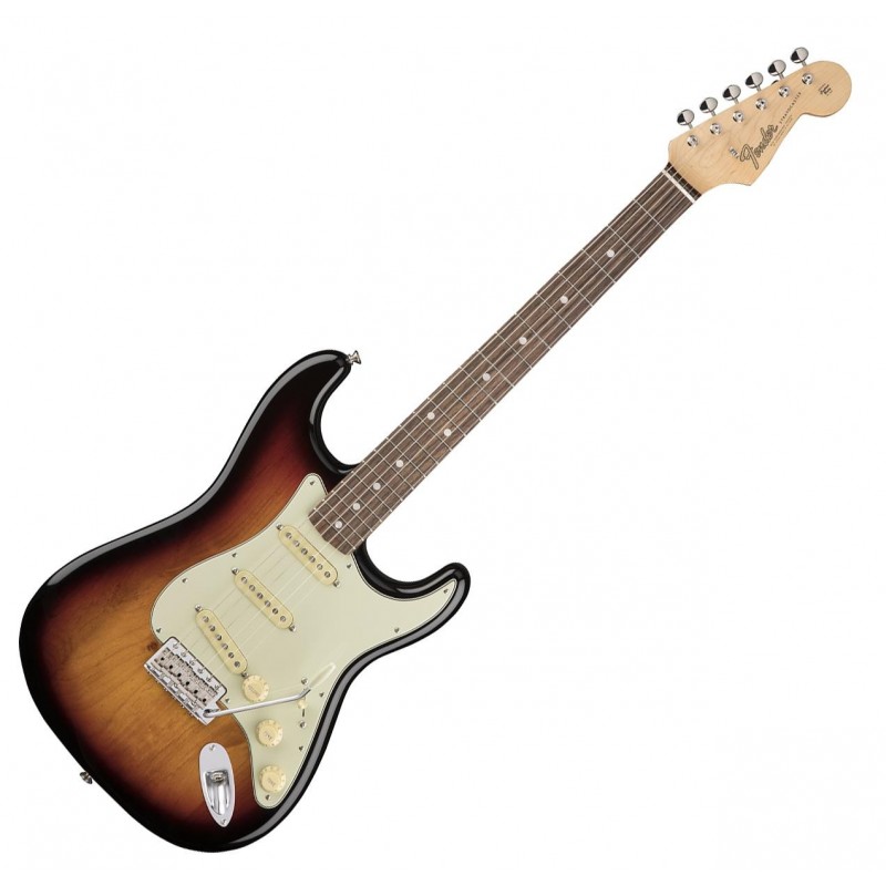 Guitarra Eléctrica Sólida Fender American Original 60s Stratocaster Rw-3Csb