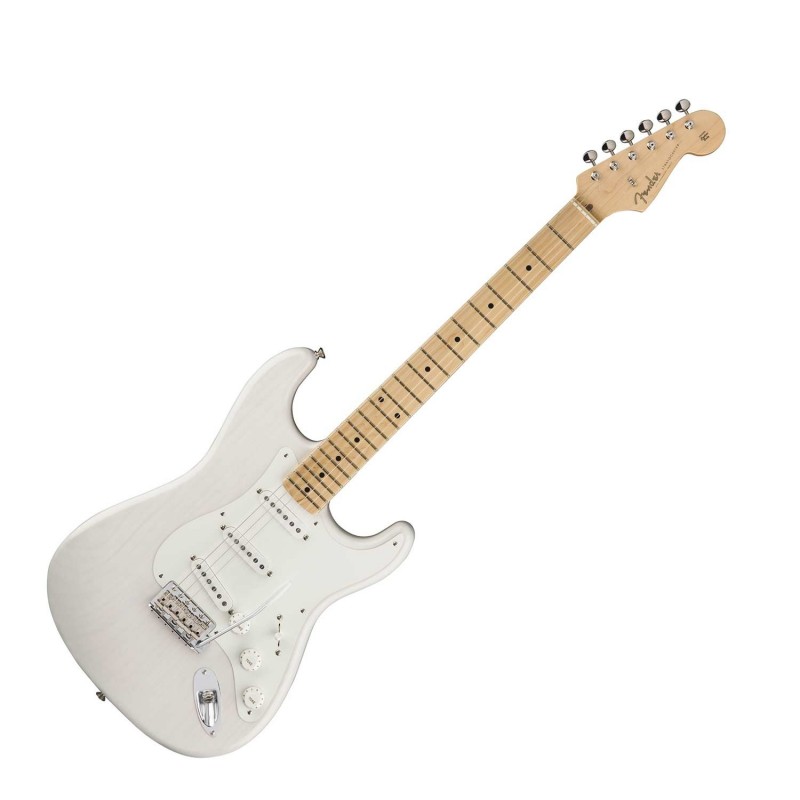 Guitarra Eléctrica Sólida Fender American Original 50s Stratocaster Mn-Wbl