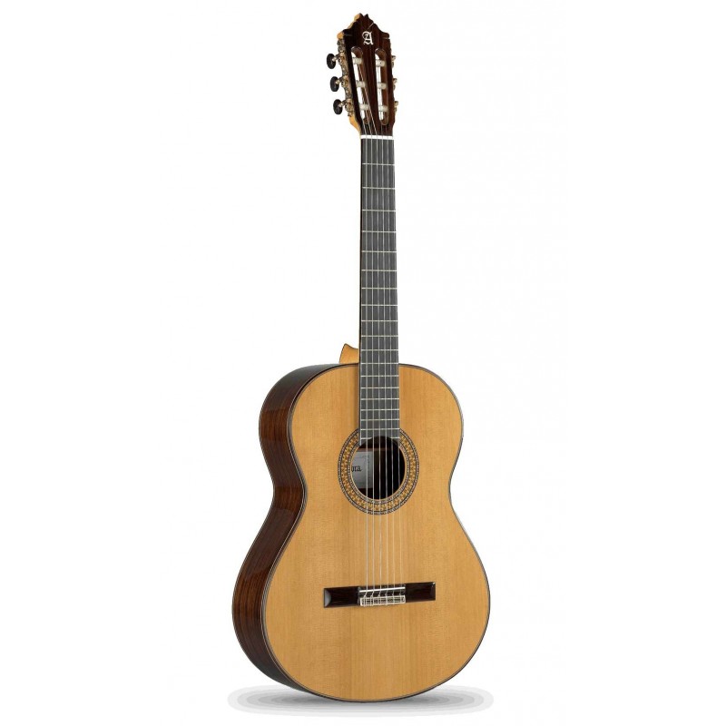 Guitarra Clásica Cadete Alhambra 9P 7/8