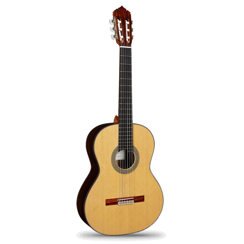 Guitarra Clásica Alhambra Mengual y Margarit Serie C