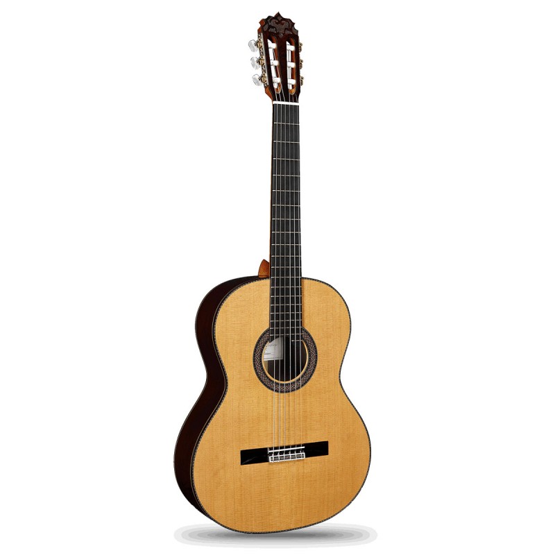 Guitarra Clásica Alhambra Jose Maria Vilaplana Serie NT