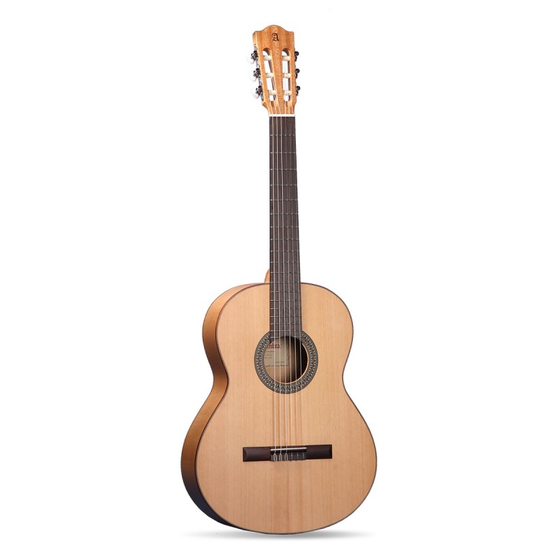 Guitarra Flamenca Alhambra 2F con golpeador