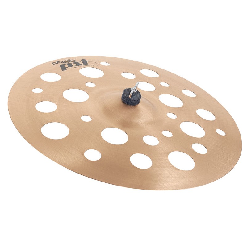 Plato Crash 16 Paiste PSTX Crash 16 Swiss Thin