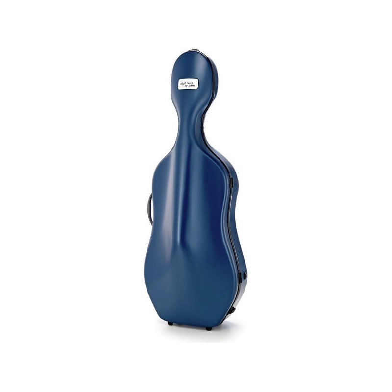 Estuche Cello 4/4 Bam 1005Xl Slim 2.9 Hightech Azul