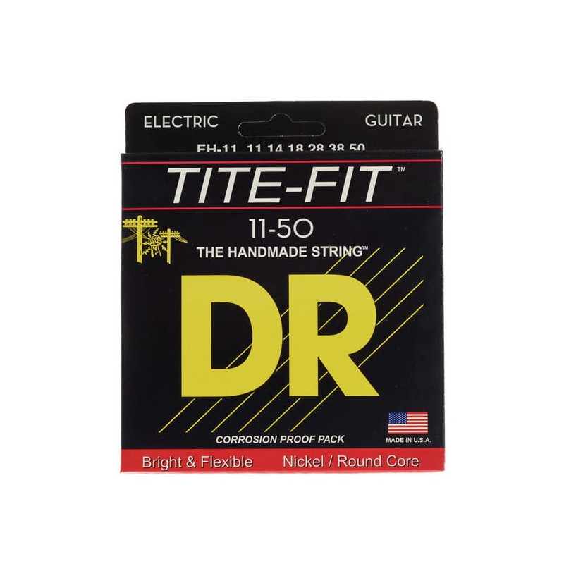 DR Strings EH-11 Tite-Fit