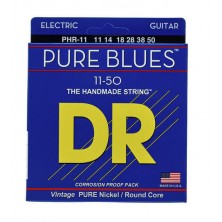 DR Strings PHR-11 Pure Blues
