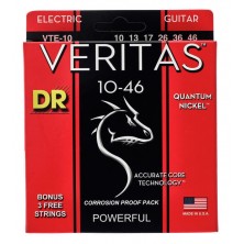 DR Strings VTE-10 Veritas