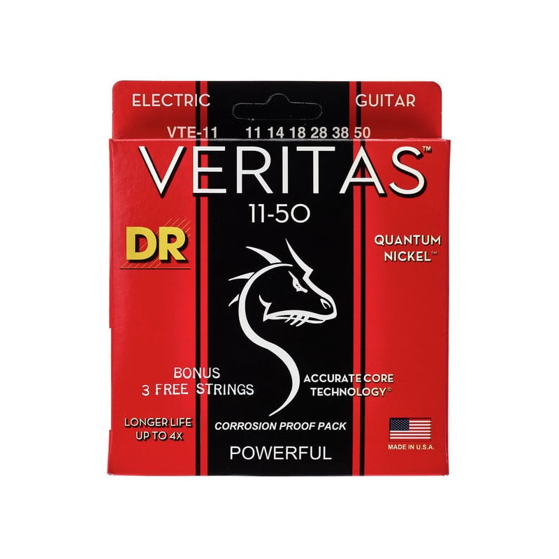 DR Strings VTE-11 Veritas