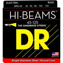 DR Strings MR5-45 Hi-Beams