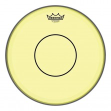 Remo P7-0314-CT-YE Colortone Powerstroke 77 Clear Yellow