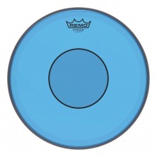 Remo P7-0313-CT-BU Colortone Powerstroke 77 Clear Blue