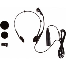 Micrófono Diadema Audio-Technica Pro 8 Hex