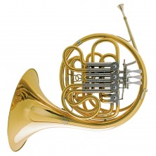 Alexander 503 MLA Desmontable Trompa Doble Fa/Sib