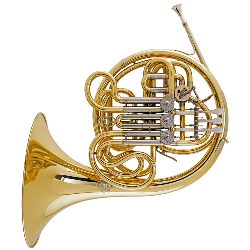 Trompa Doble Alexander 103 MLA Desmontable Trompa Doble Fa/Sib