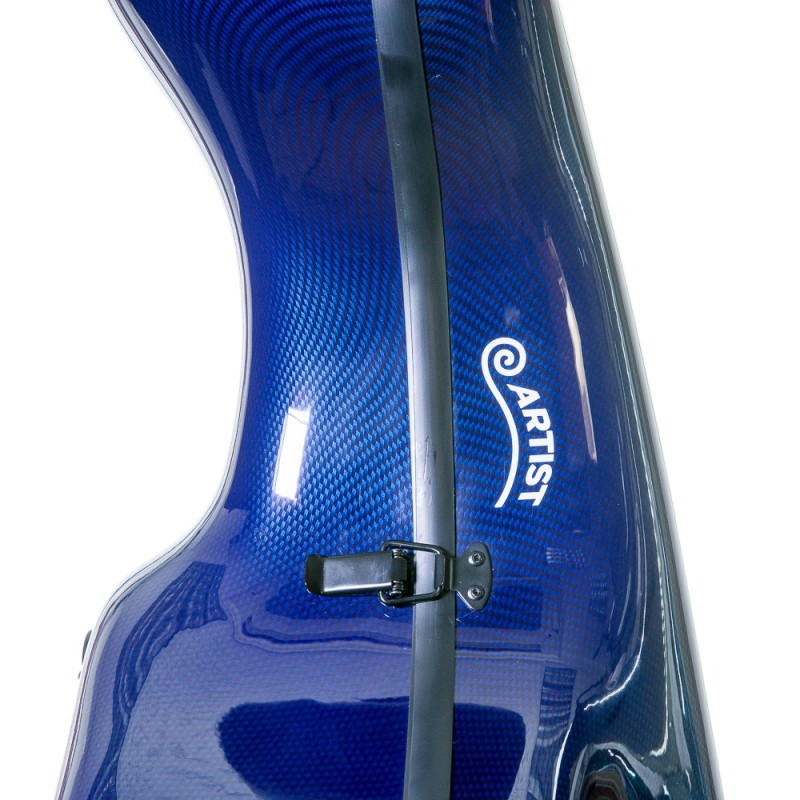 Estuche Cello 4/4 Artist 2.7 Ultralight 60223 Azul