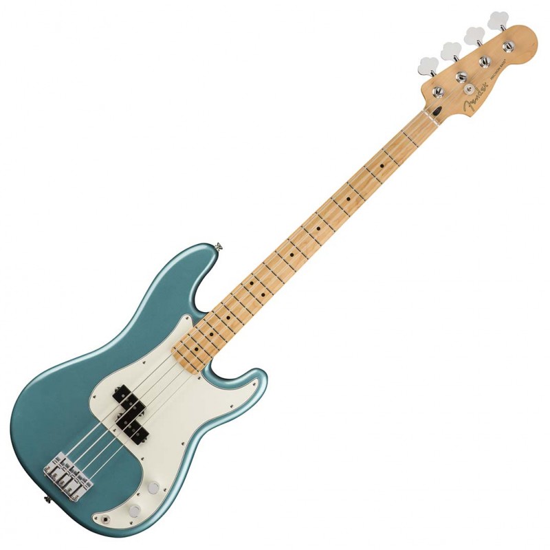 Bajo Electrico 4 Cuerdas Fender Player Precision Bass Mn-Tpl