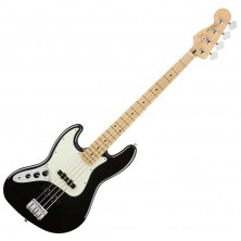 Fender Player Jazz Bass Lh Mn-Blk
