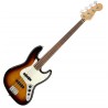 Fender Player Jazz Bass Fl Pf-3tsb