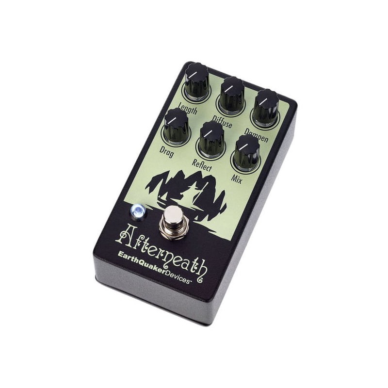 EarthQuaker Devices Afterneath V2