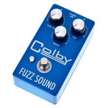 EarthQuaker Devices Colby Fuzz