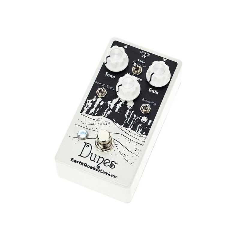 EarthQuaker Devices Dunes v2